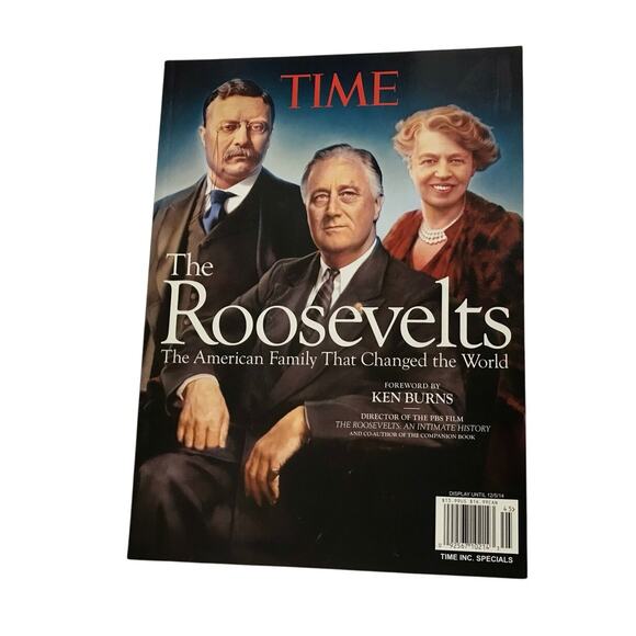 Time Magazines: Roosevelts MAN MADE WONDERS Lot of (2) - Picture 2 of 6